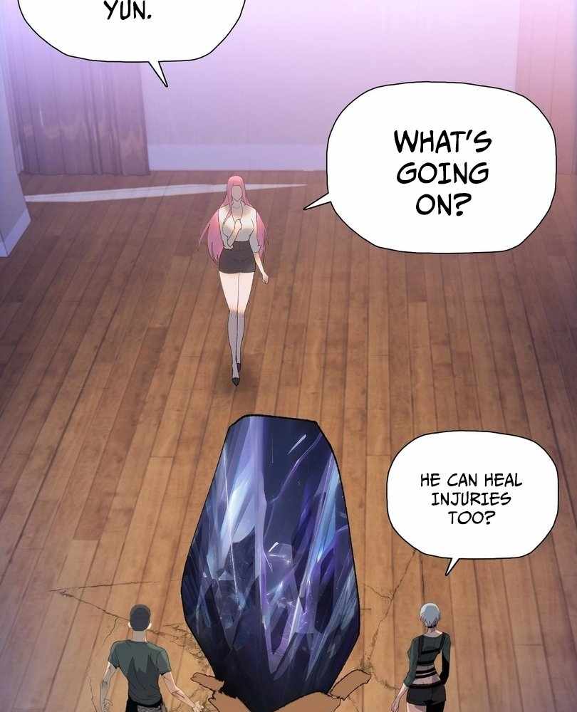 The doomsday ruthless man: hoarding trillions of supplies at the beginning Chapter 55 354 67