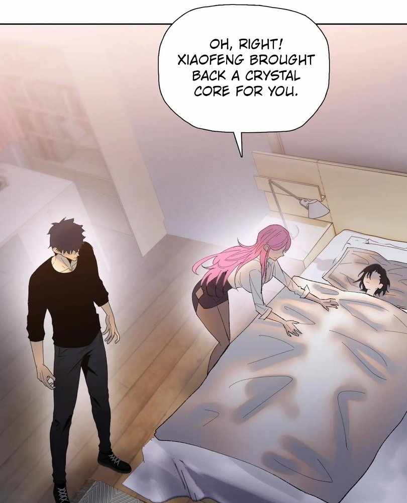 The doomsday ruthless man: hoarding trillions of supplies at the beginning Chapter 56 306 020