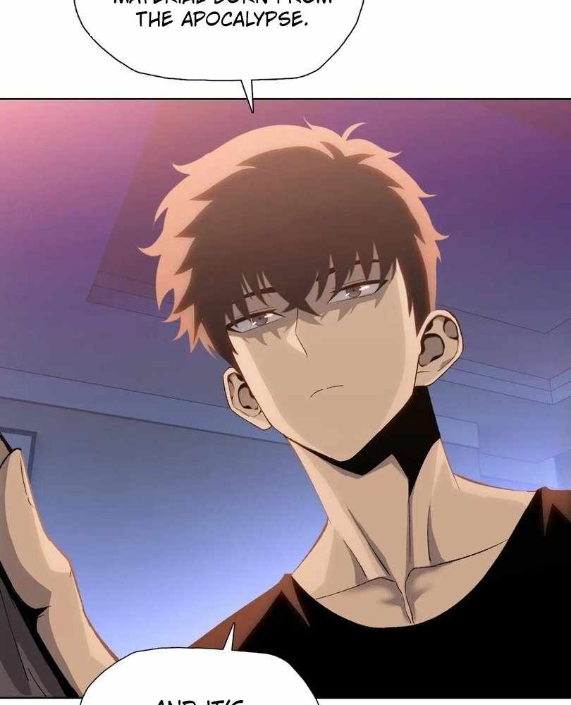 The doomsday ruthless man: hoarding trillions of supplies at the beginning Chapter 56 319 033