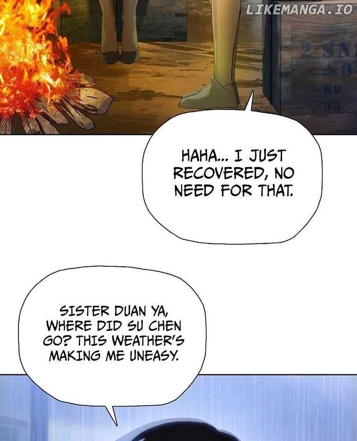 The doomsday ruthless man: hoarding trillions of supplies at the beginning Chapter 58 383 073