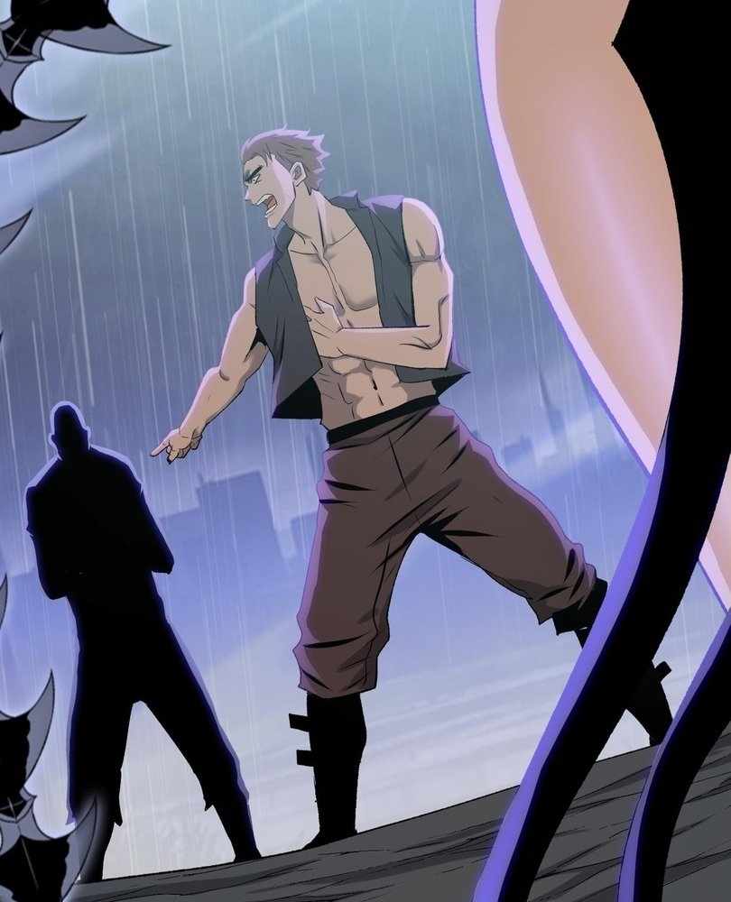 The doomsday ruthless man: hoarding trillions of supplies at the beginning Chapter 59 402 086