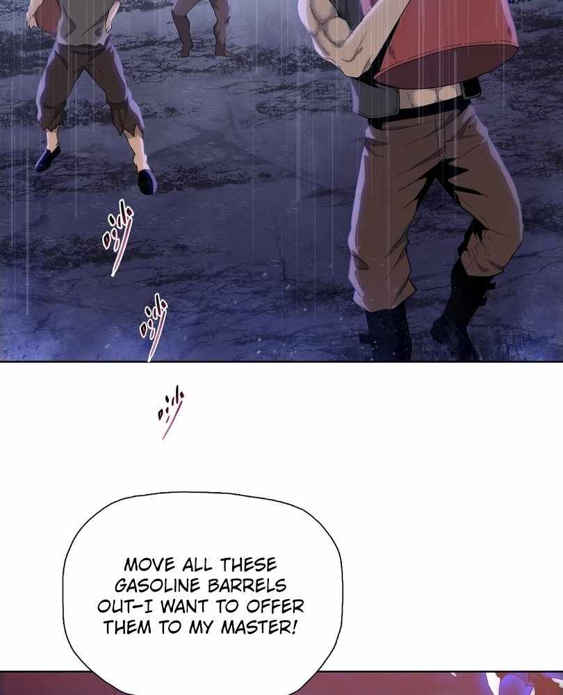 The doomsday ruthless man: hoarding trillions of supplies at the beginning Chapter 60 304 006