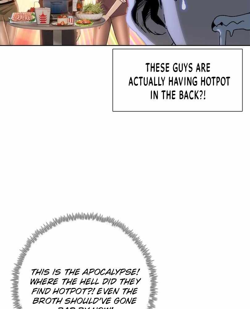 The doomsday ruthless man: hoarding trillions of supplies at the beginning Chapter 60 349 051