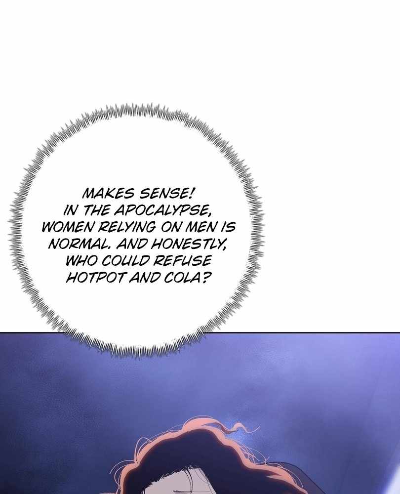 The doomsday ruthless man: hoarding trillions of supplies at the beginning Chapter 60 368 070