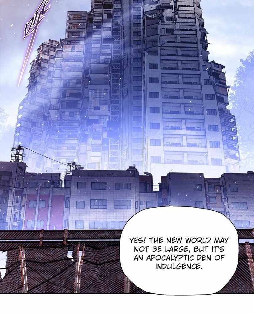 The doomsday ruthless man: hoarding trillions of supplies at the beginning Chapter 61 313 006