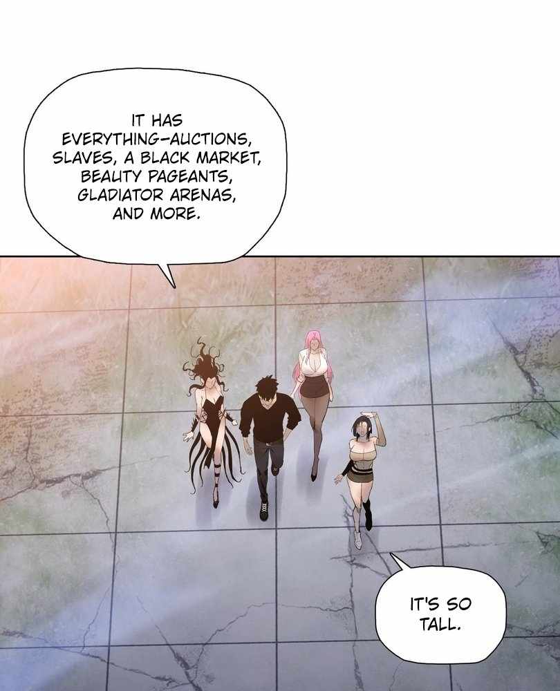 The doomsday ruthless man: hoarding trillions of supplies at the beginning Chapter 61 314 007