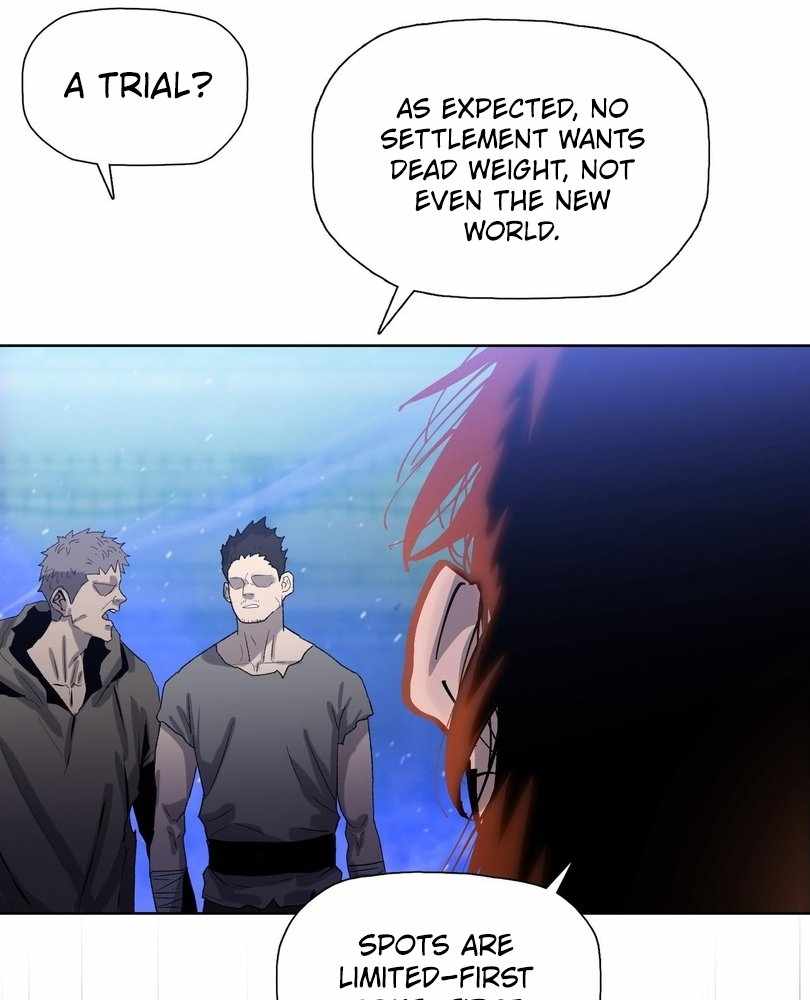 The doomsday ruthless man: hoarding trillions of supplies at the beginning Chapter 61 326 019