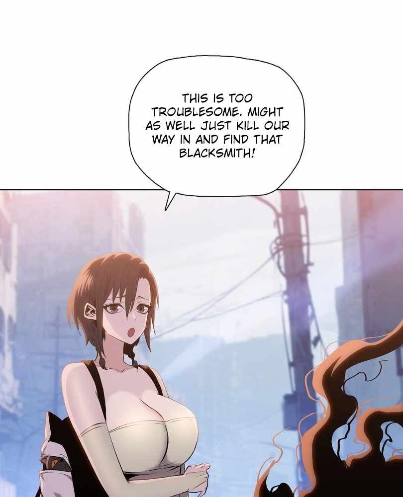 The doomsday ruthless man: hoarding trillions of supplies at the beginning Chapter 61 331 024