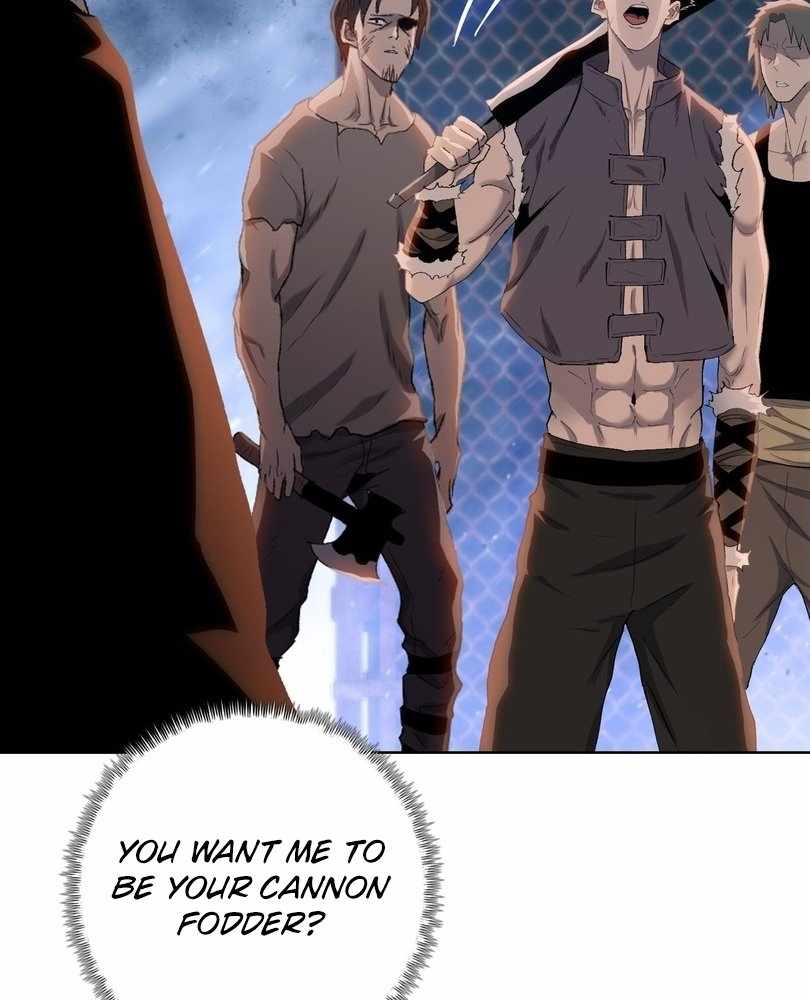 The doomsday ruthless man: hoarding trillions of supplies at the beginning Chapter 61 349 042