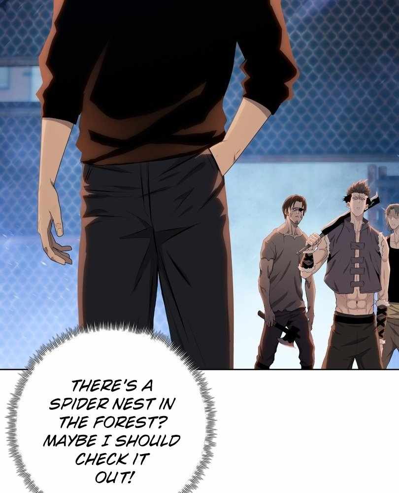 The doomsday ruthless man: hoarding trillions of supplies at the beginning Chapter 61 351 044