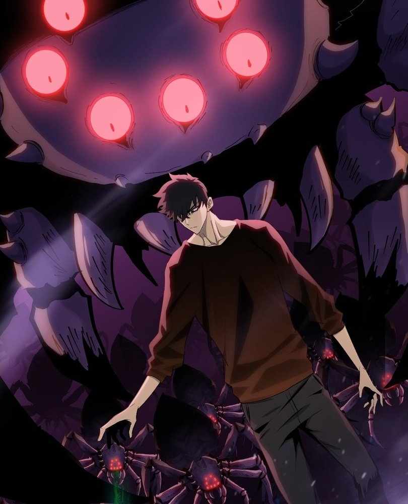 The doomsday ruthless man: hoarding trillions of supplies at the beginning Chapter 61 374 067