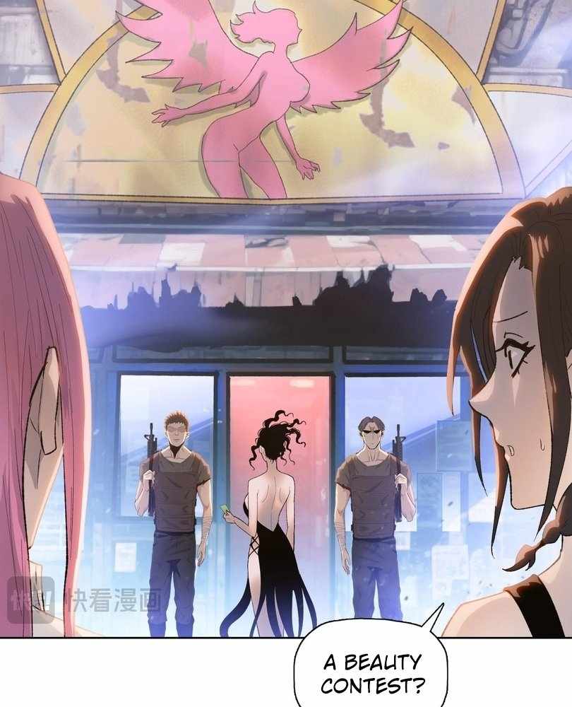 The doomsday ruthless man: hoarding trillions of supplies at the beginning Chapter 61 377 070