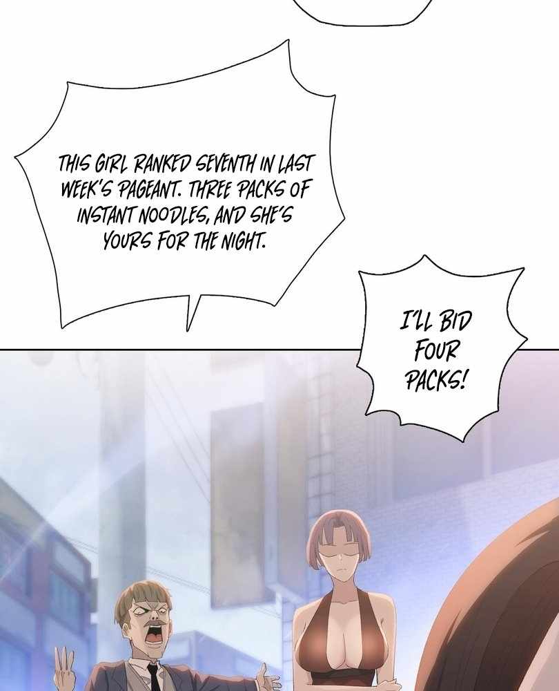 The doomsday ruthless man: hoarding trillions of supplies at the beginning Chapter 61 378 071