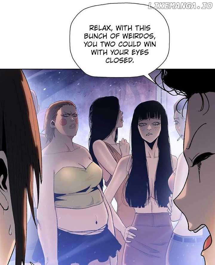 The doomsday ruthless man: hoarding trillions of supplies at the beginning Chapter 64 422 061