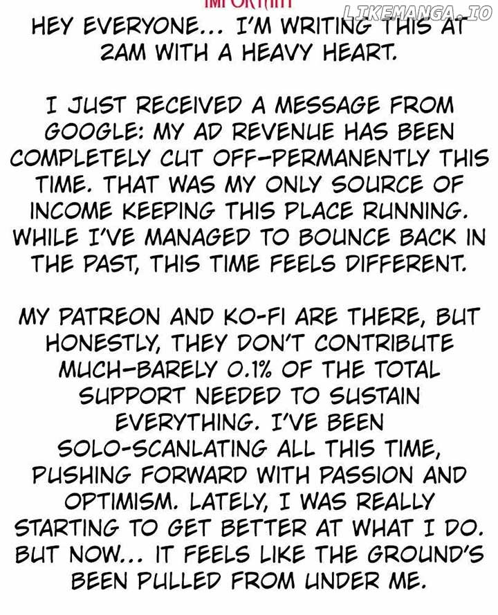 The doomsday ruthless man: hoarding trillions of supplies at the beginning Chapter 64 475 114