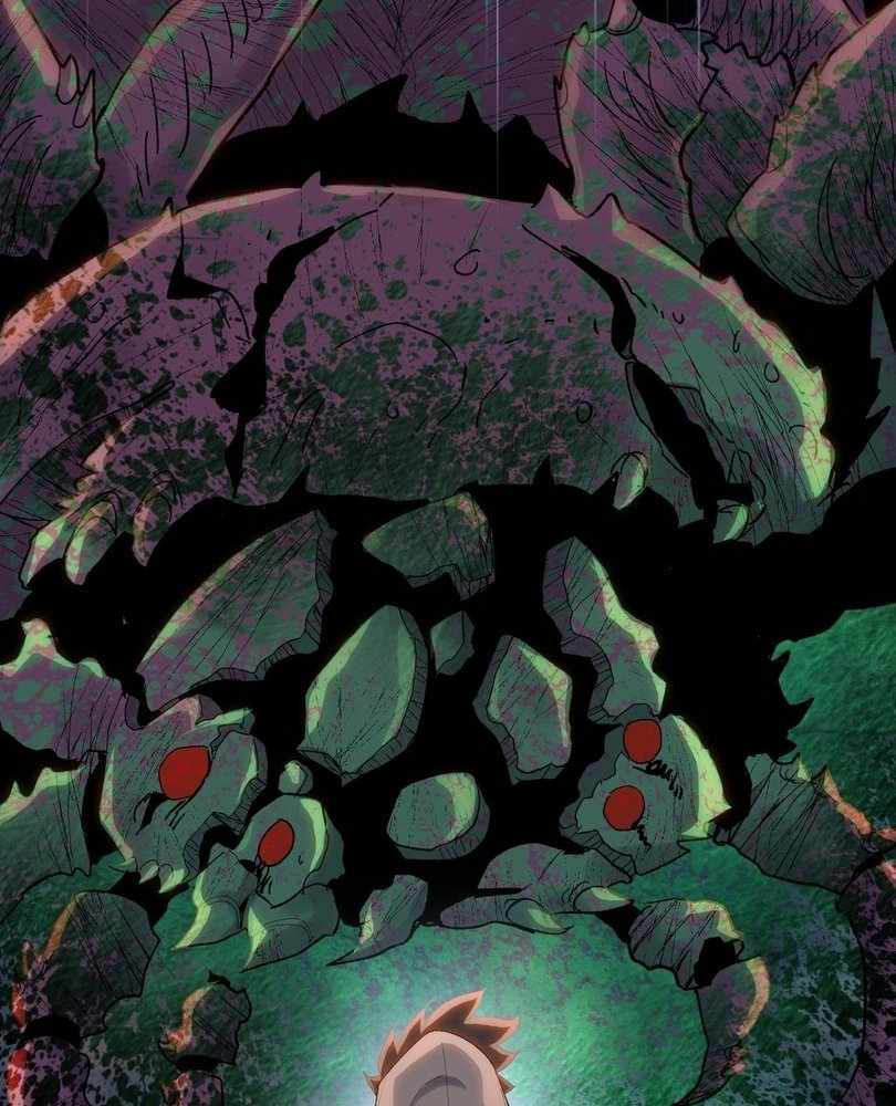 The doomsday ruthless man: hoarding trillions of supplies at the beginning Chapter 66 364 56