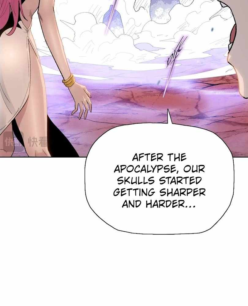 The doomsday ruthless man: hoarding trillions of supplies at the beginning Chapter 67 422 067