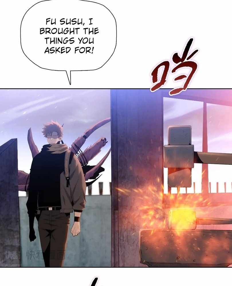 The doomsday ruthless man: hoarding trillions of supplies at the beginning Chapter 68 363 053