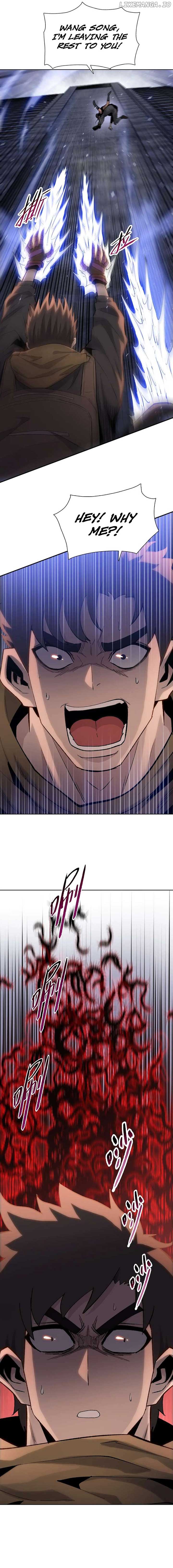 The doomsday ruthless man: hoarding trillions of supplies at the beginning Chapter 69 46 03