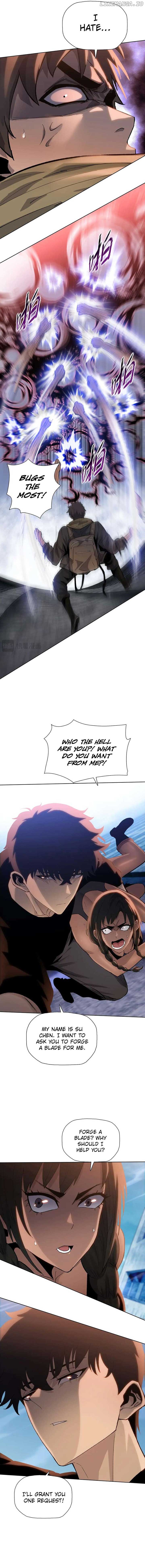 The doomsday ruthless man: hoarding trillions of supplies at the beginning Chapter 69 47 04