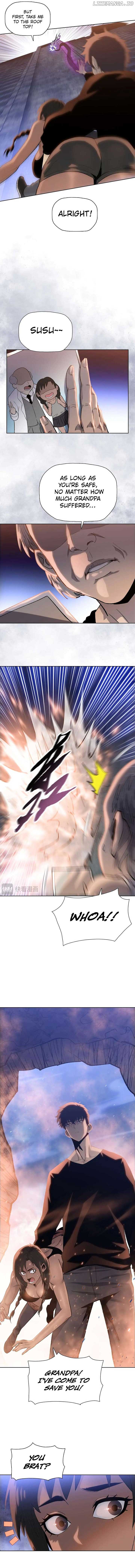 The doomsday ruthless man: hoarding trillions of supplies at the beginning Chapter 69 48 05