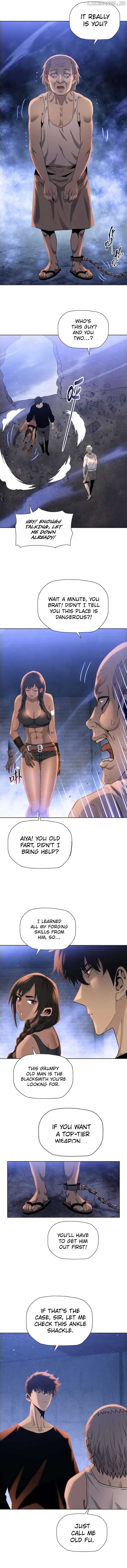 The doomsday ruthless man: hoarding trillions of supplies at the beginning Chapter 69 49 06