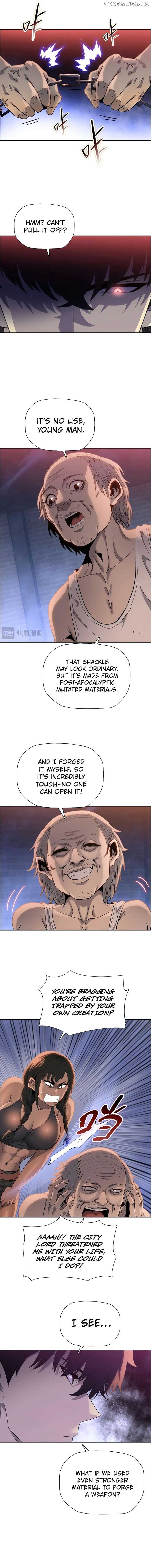 The doomsday ruthless man: hoarding trillions of supplies at the beginning Chapter 69 50 07