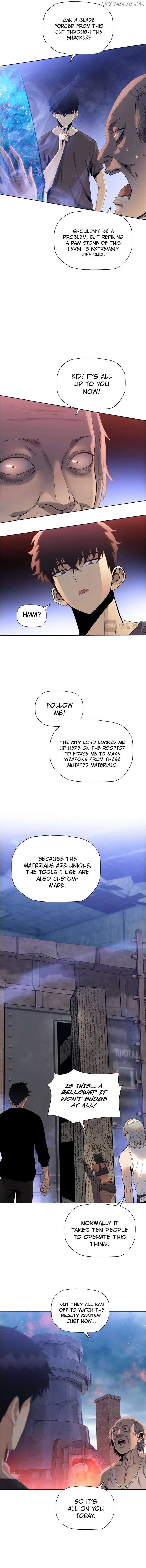 The doomsday ruthless man: hoarding trillions of supplies at the beginning Chapter 69 52 09