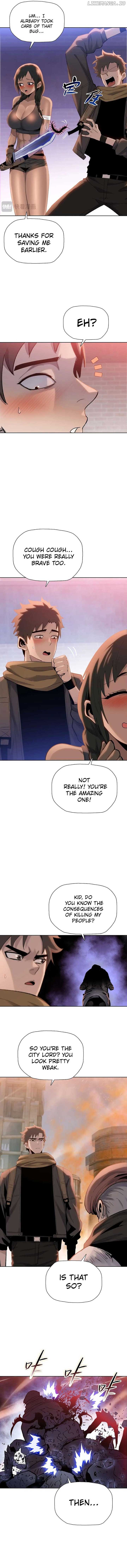 The doomsday ruthless man: hoarding trillions of supplies at the beginning Chapter 70 44 07