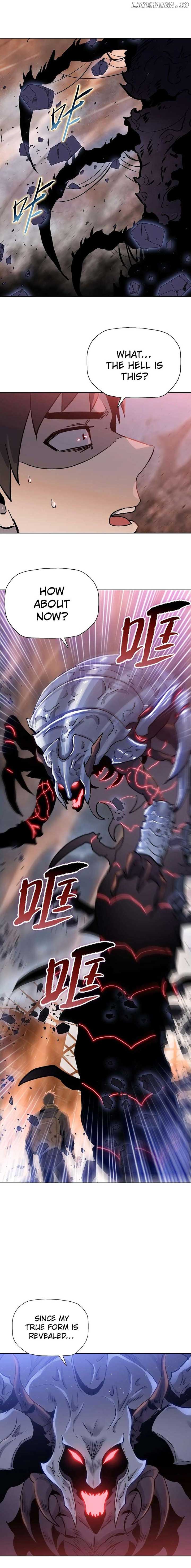 The doomsday ruthless man: hoarding trillions of supplies at the beginning Chapter 70 45 08