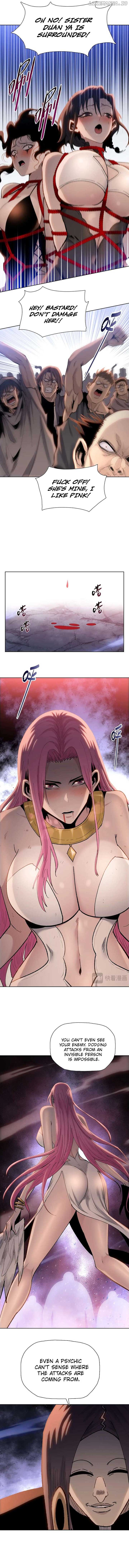 The doomsday ruthless man: hoarding trillions of supplies at the beginning Chapter 71 42 02