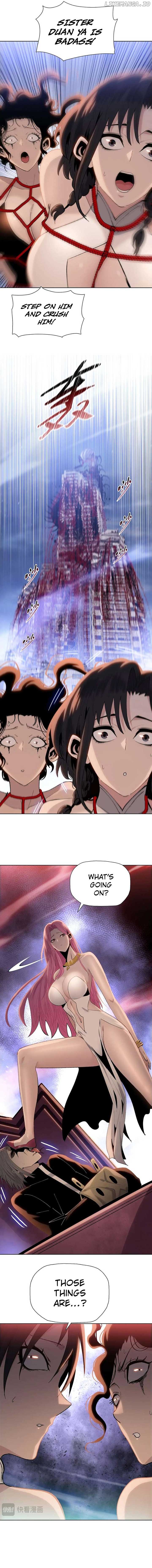 The doomsday ruthless man: hoarding trillions of supplies at the beginning Chapter 71 46 06