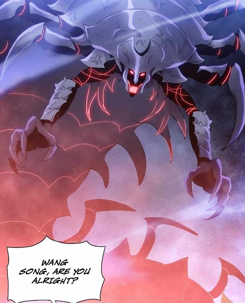 The doomsday ruthless man: hoarding trillions of supplies at the beginning Chapter 72 382 86