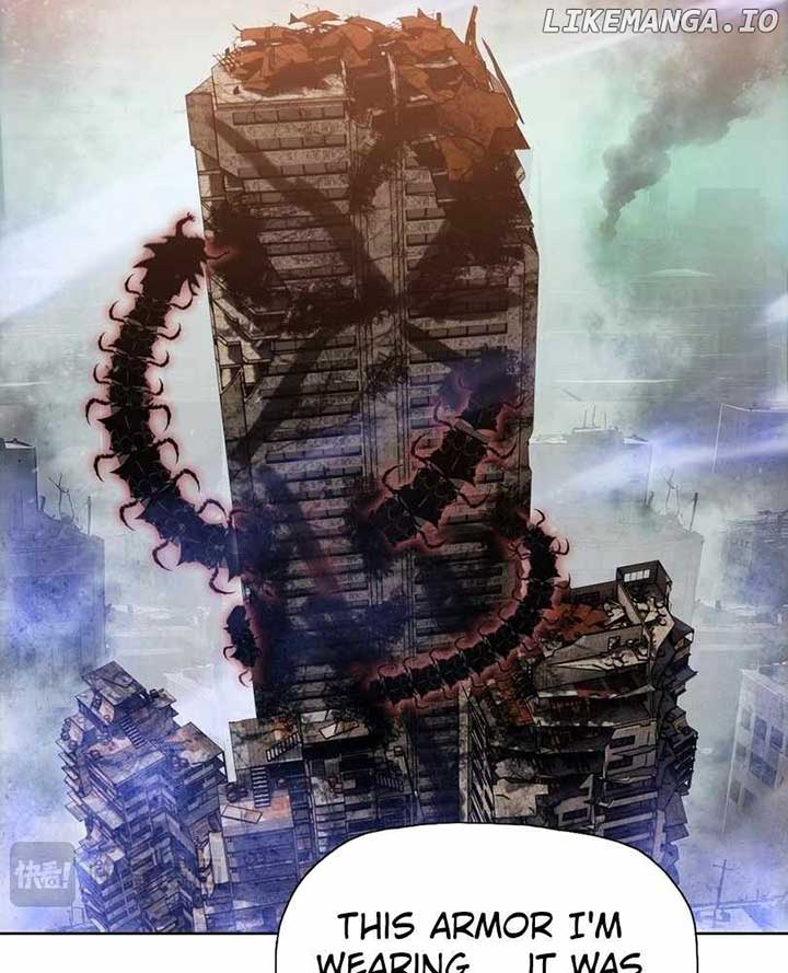 The doomsday ruthless man: hoarding trillions of supplies at the beginning Chapter 74 351 029