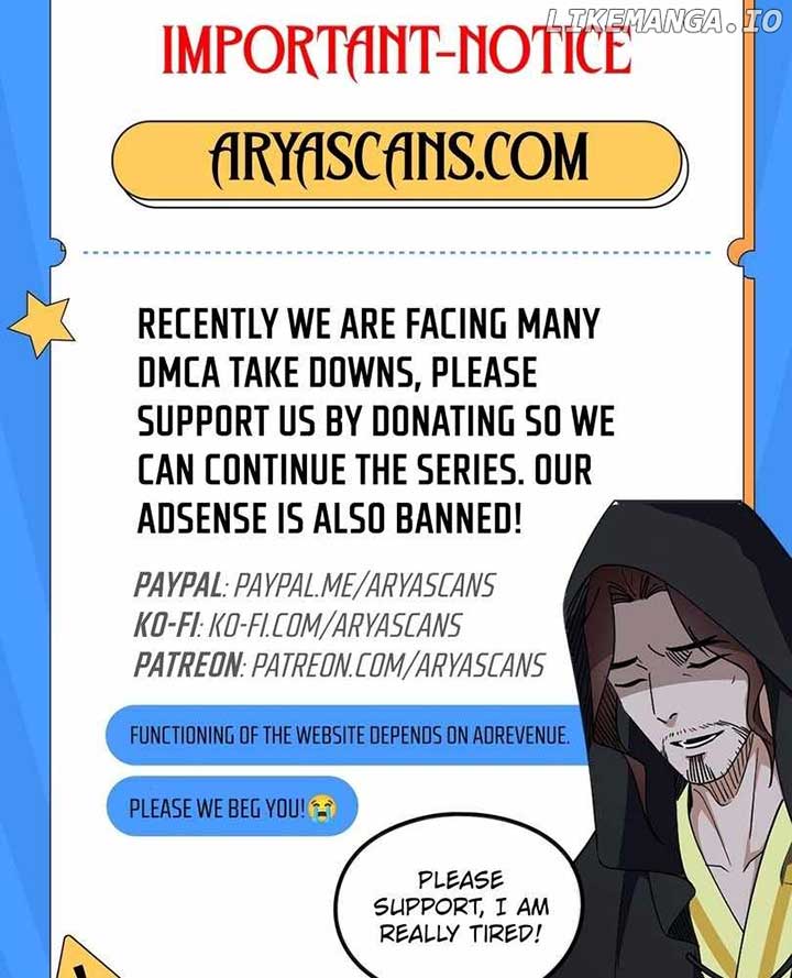 The doomsday ruthless man: hoarding trillions of supplies at the beginning Chapter 74 426 104