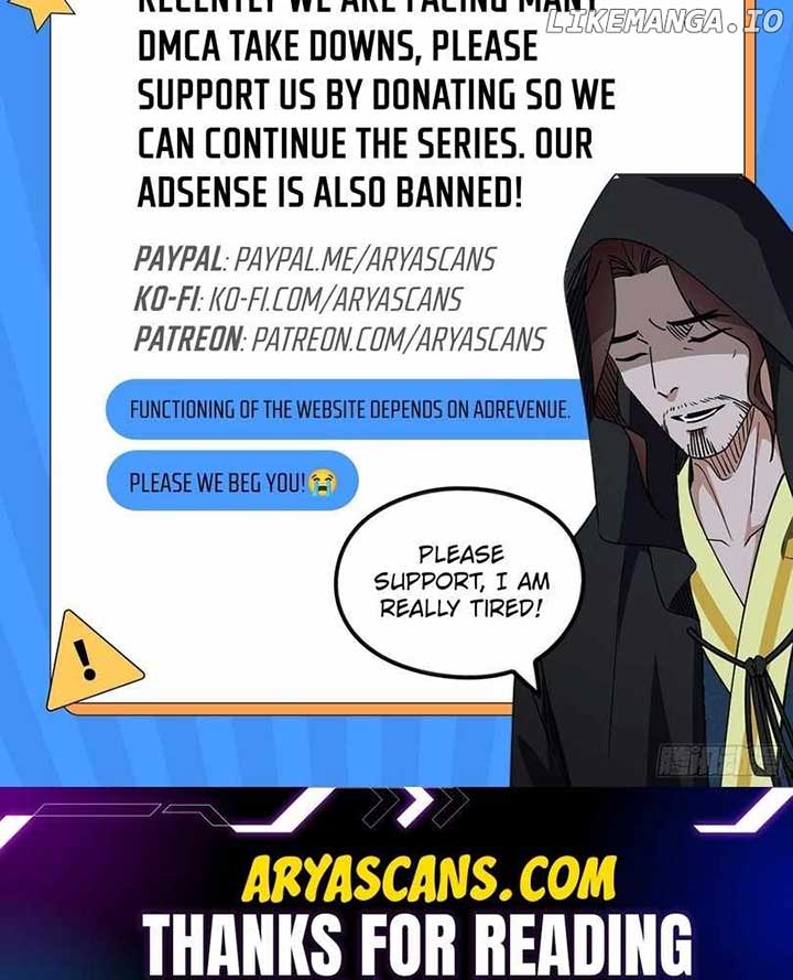 The doomsday ruthless man: hoarding trillions of supplies at the beginning Chapter 76 458 112