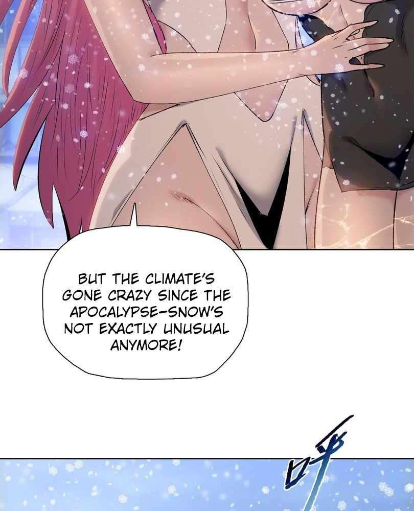 The doomsday ruthless man: hoarding trillions of supplies at the beginning Chapter 77 362 36