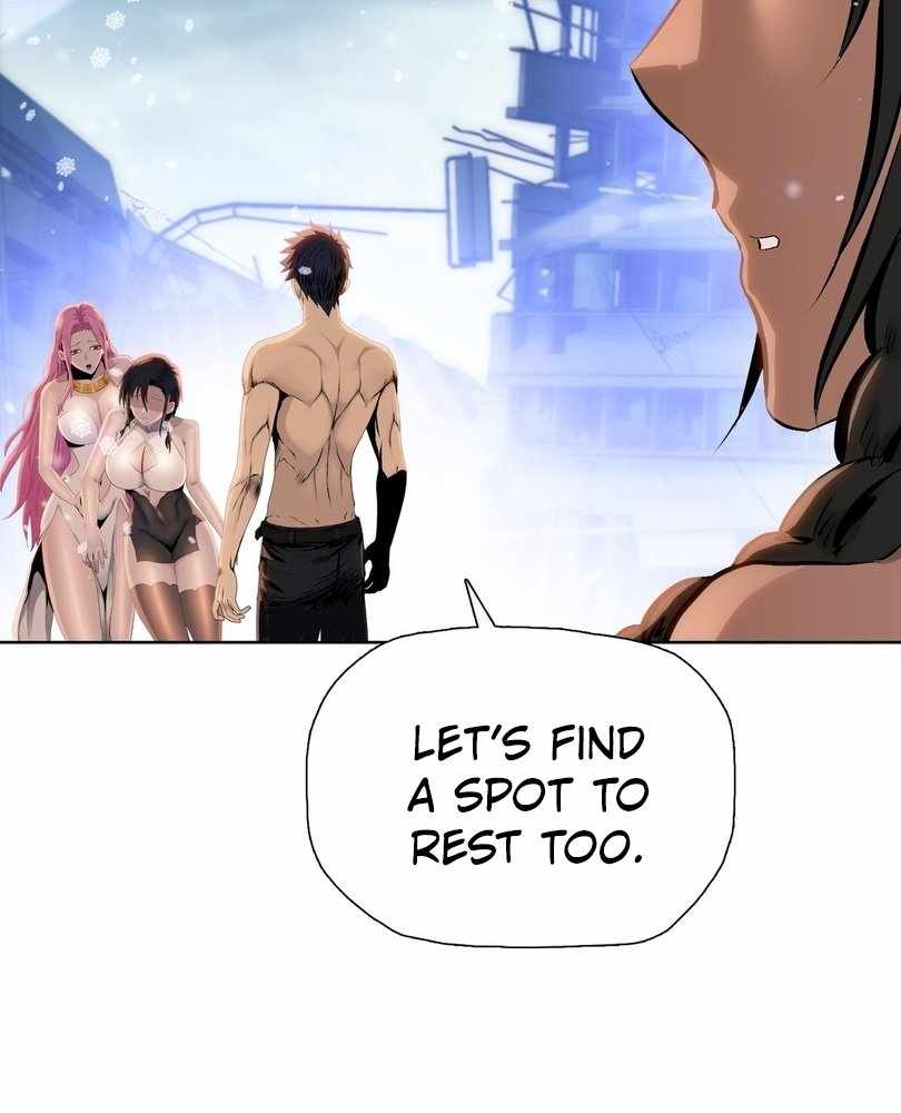 The doomsday ruthless man: hoarding trillions of supplies at the beginning Chapter 77 412 86