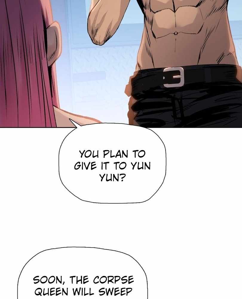 The doomsday ruthless man: hoarding trillions of supplies at the beginning Chapter 77 419 93