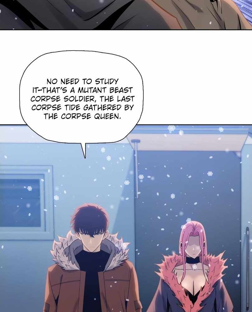 The doomsday ruthless man: hoarding trillions of supplies at the beginning Chapter 79 452 105