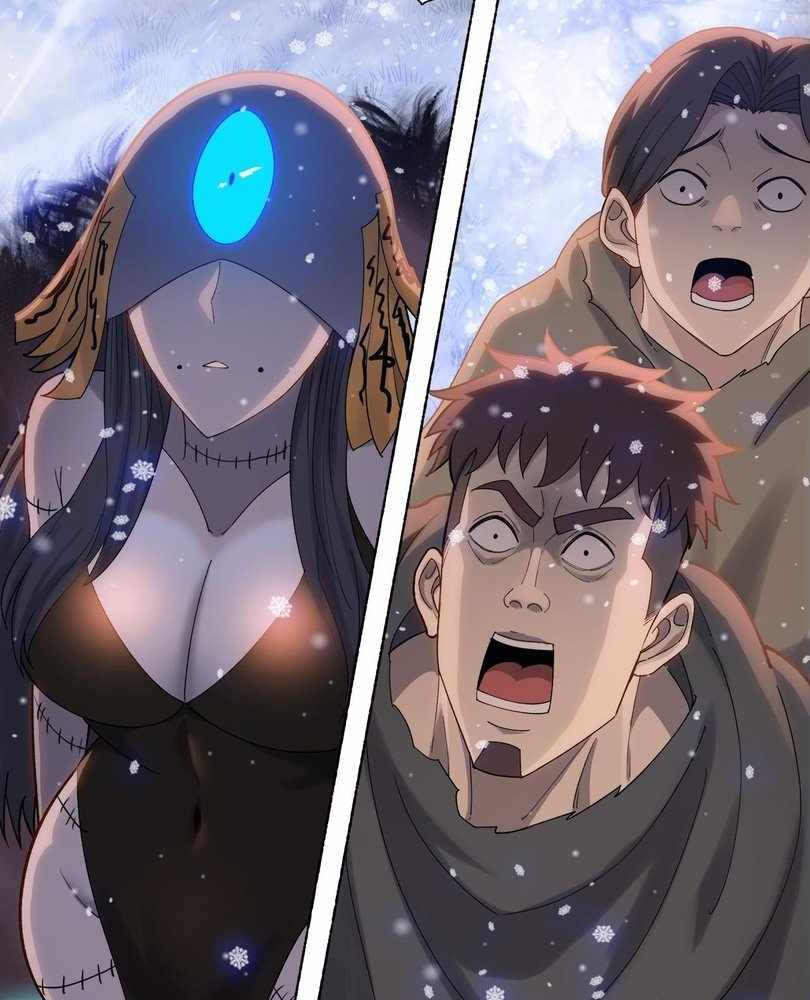 The doomsday ruthless man: hoarding trillions of supplies at the beginning Chapter 79 439 92