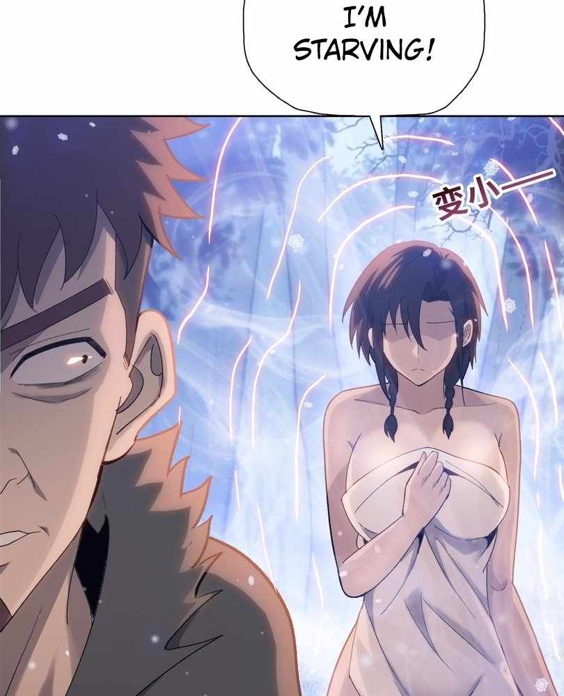 The doomsday ruthless man: hoarding trillions of supplies at the beginning Chapter 80 360 46