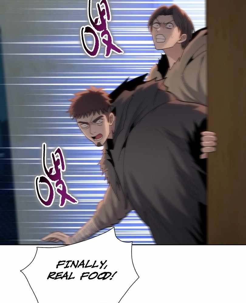 The doomsday ruthless man: hoarding trillions of supplies at the beginning Chapter 80 393 79