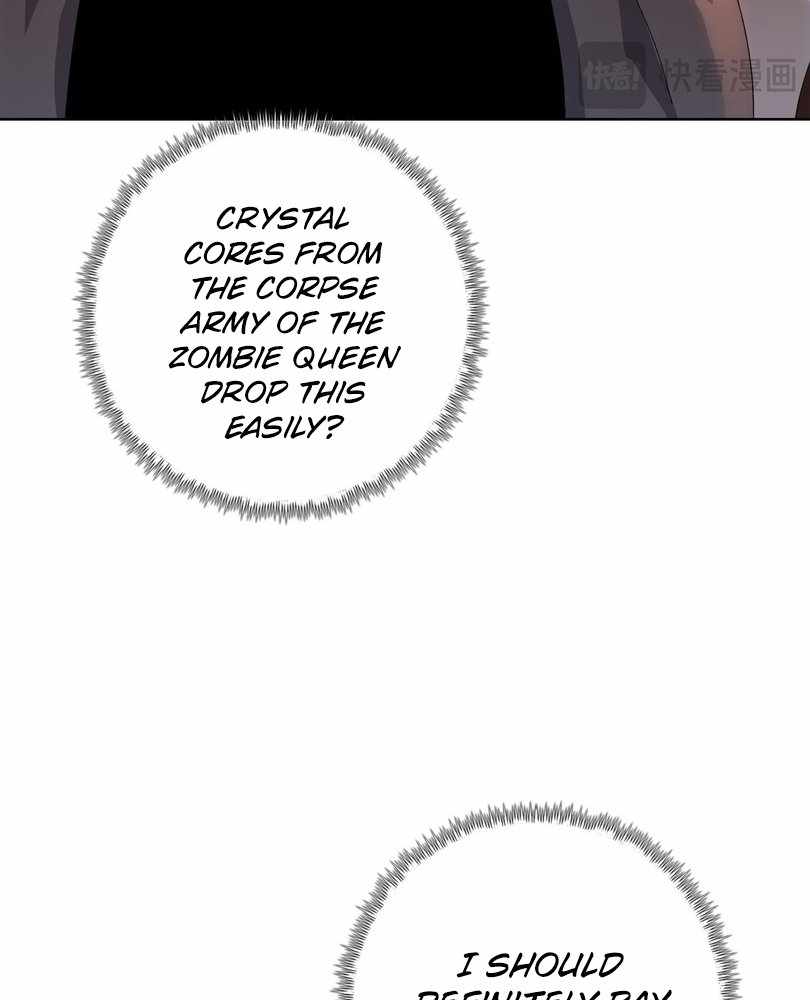 The doomsday ruthless man: hoarding trillions of supplies at the beginning Chapter 80 408 94