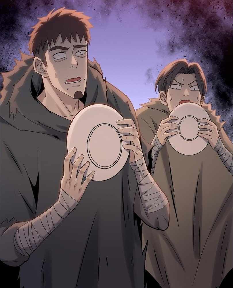 The doomsday ruthless man: hoarding trillions of supplies at the beginning Chapter 80 411 97