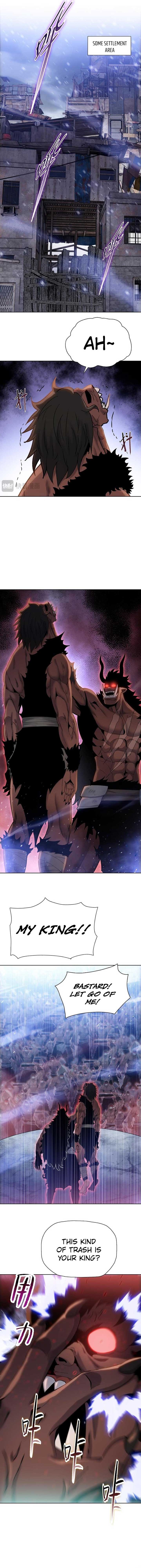 The doomsday ruthless man: hoarding trillions of supplies at the beginning Chapter 81 43 03