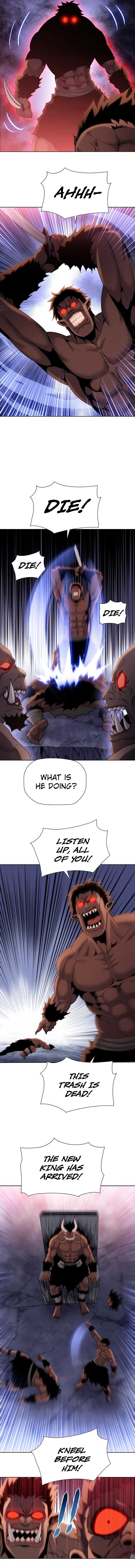 The doomsday ruthless man: hoarding trillions of supplies at the beginning Chapter 81 45 05