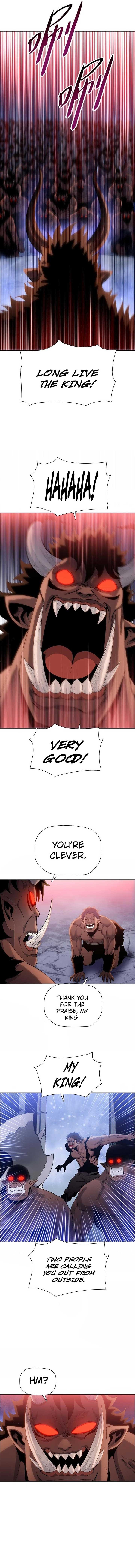 The doomsday ruthless man: hoarding trillions of supplies at the beginning Chapter 81 46 06