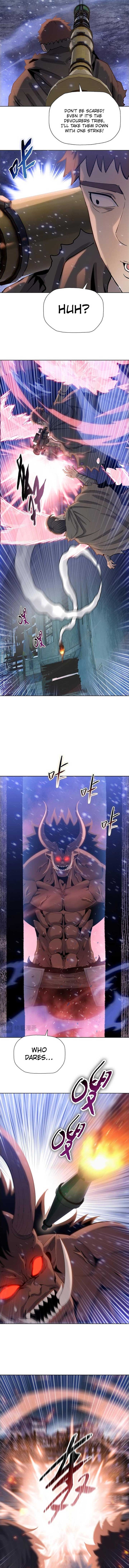 The doomsday ruthless man: hoarding trillions of supplies at the beginning Chapter 81 48 08