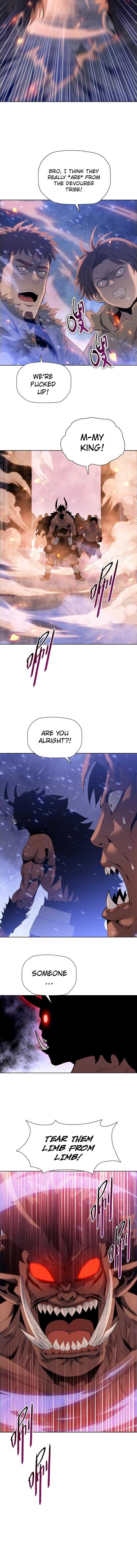 The doomsday ruthless man: hoarding trillions of supplies at the beginning Chapter 81 49 09